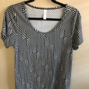 LulaRoe Classic Tee